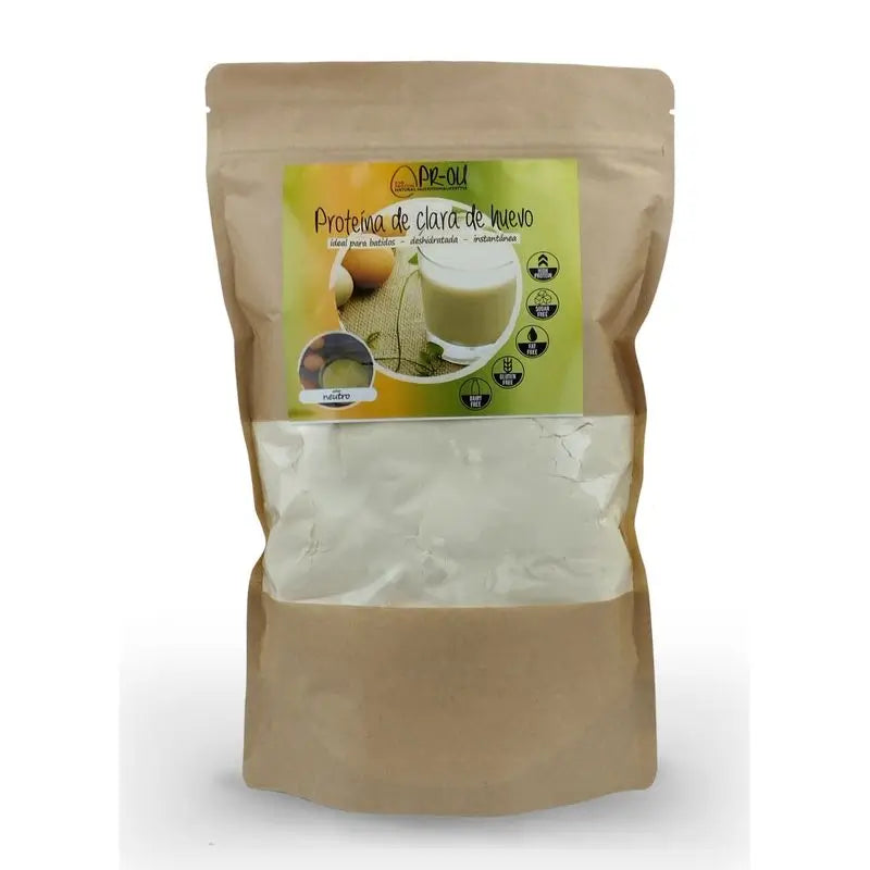Pr-Ou Eiweiß Neutral Geschmack 500Gr. Sg