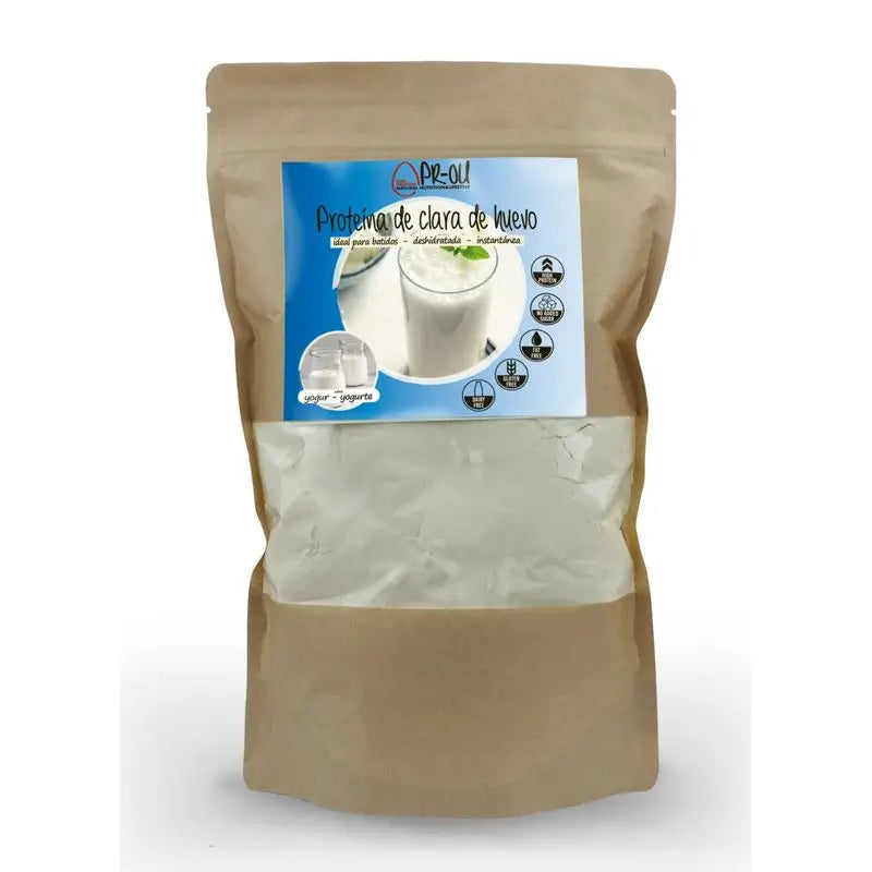 Pr-Ou Eiweiß Joghurt-Geschmack 1Kg. Sg