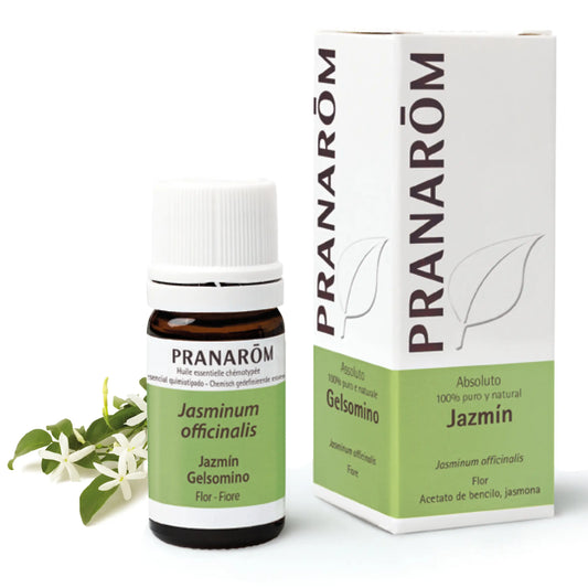 Pranarom Jasmine Essential Oil, 5ml