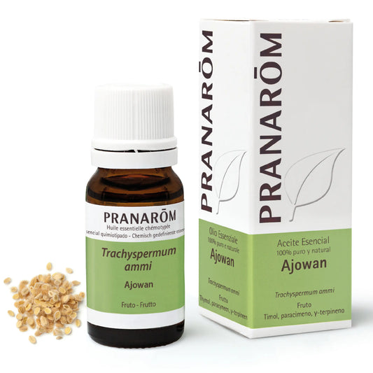 Pranarom Ajowan Essential Oil, 10ml