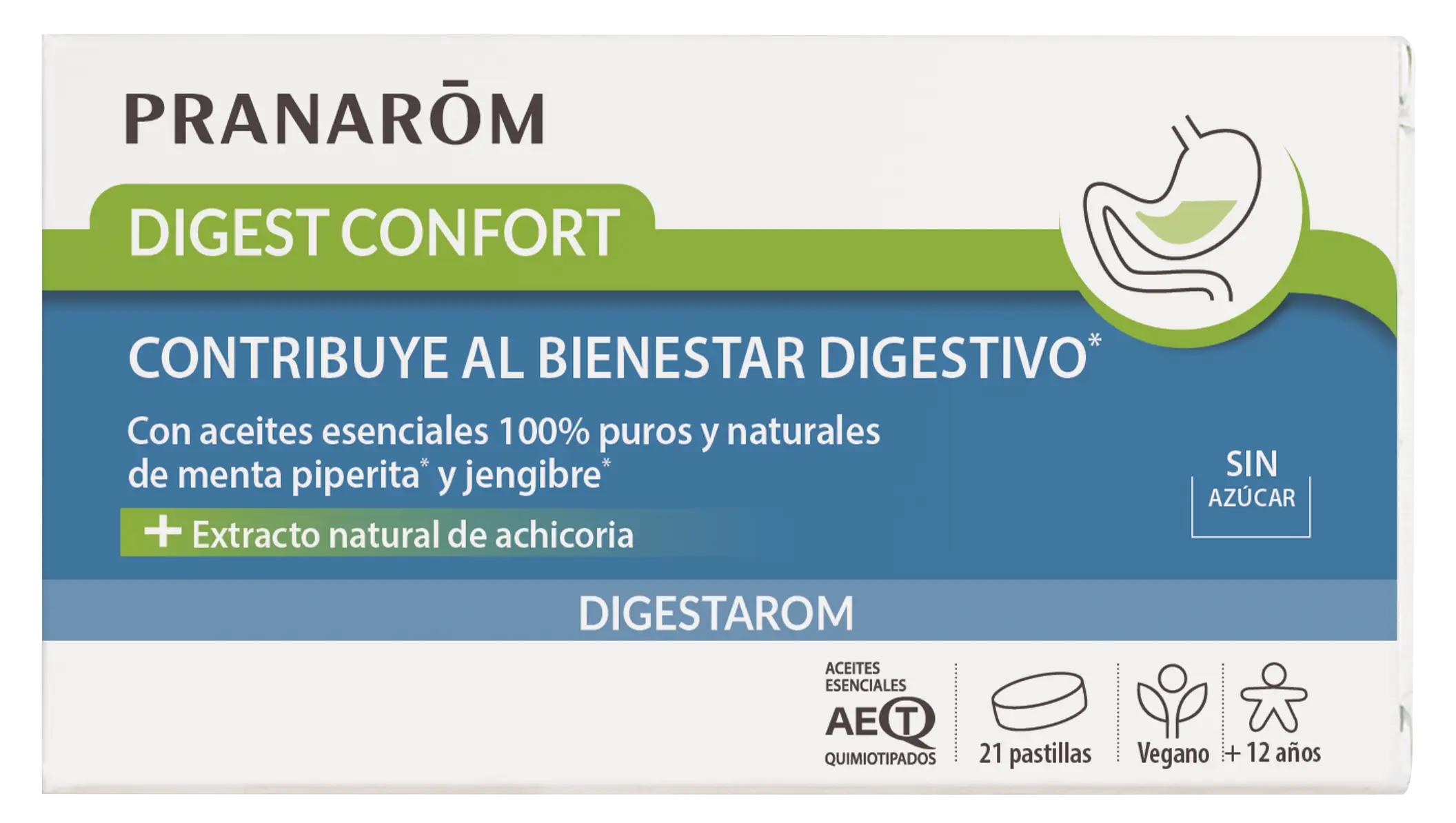 Pranarom Digestarom Digest Comfort