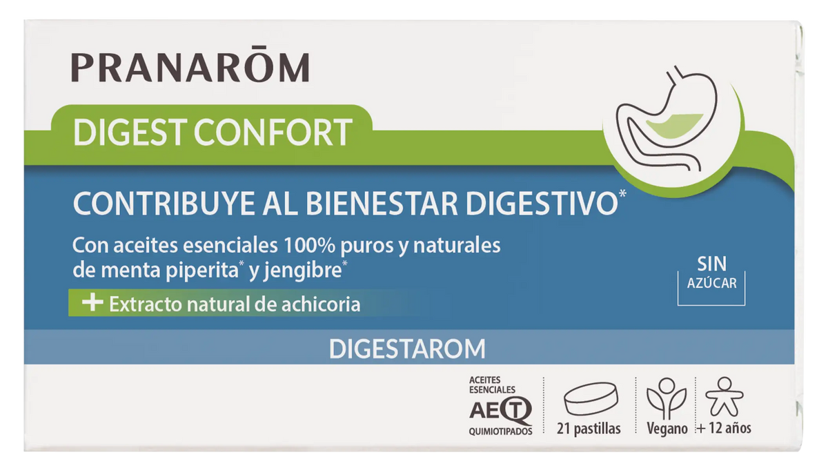 Pranarom Digestarom Digest Comfort