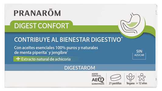 Pranarom Digestarom Digest Comfort