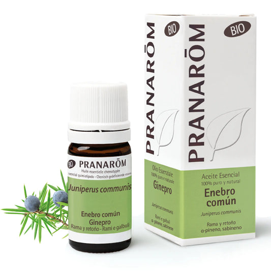 Pranarom Essential Oil Organic Juniper Berry, 5ml