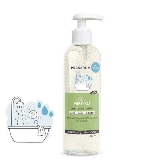 Pranarom Neutral Gel, 250ml