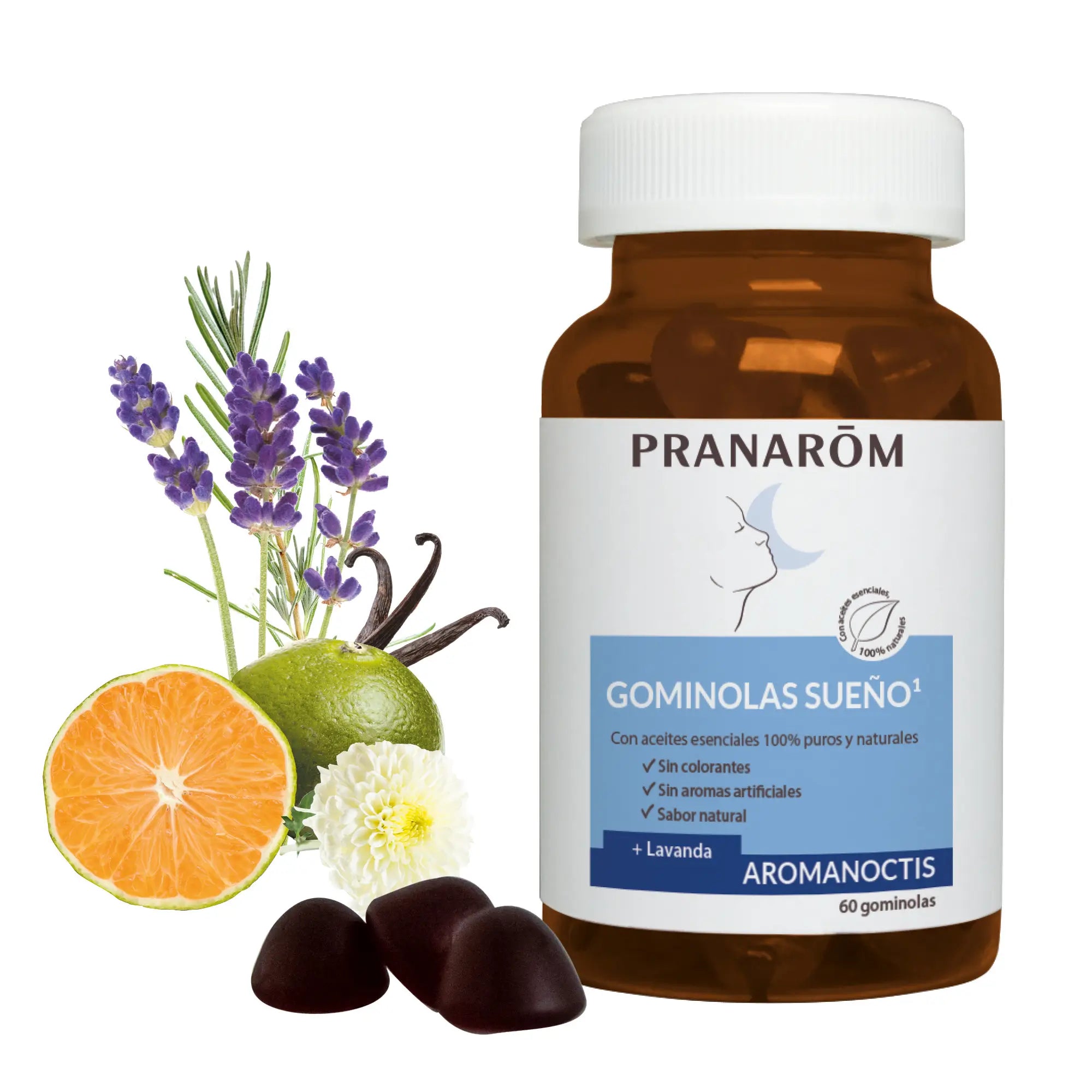 Pranarom Aromanoctis Sleep Gummies