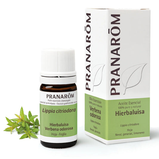 Pranarom Peppermint Essential Oil, 5ml
