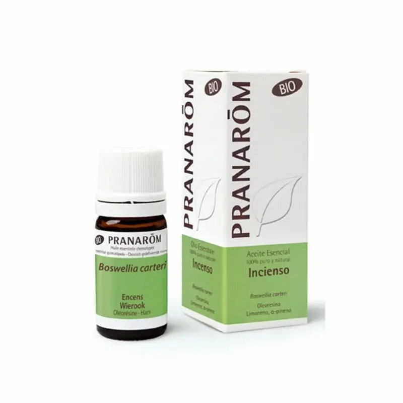 Pranarom Frankincense Essential Oil Bio, 5ml