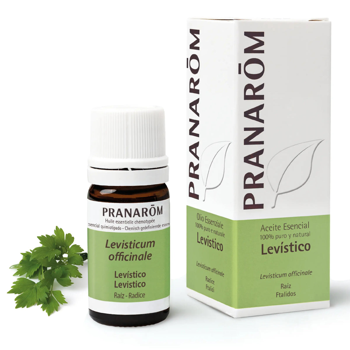 Pranarom Essential Oil Leviticus, 5ml