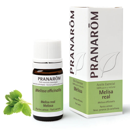 Pranarom Royal Melissa Essential Oil, 5ml