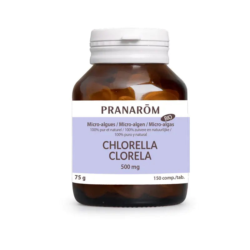 Pranarom Chlorella, 150 tablets