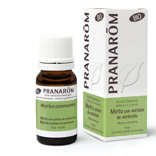 Pranarom Essential Oil Myrtle, 10ml