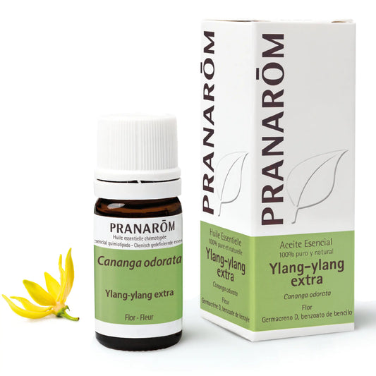 Pranarom Essential Oil Ylang Ylang, 5ml
