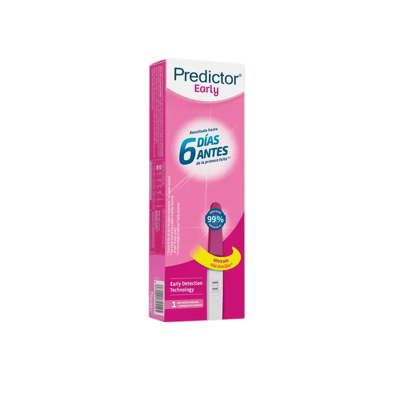 Predictor-Frühschwangerschaftstest 1 Einheit