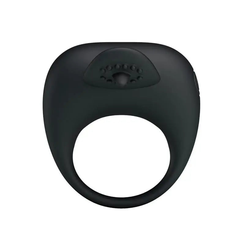 Prettylove Tonguo Vibrationsring Schwarz
