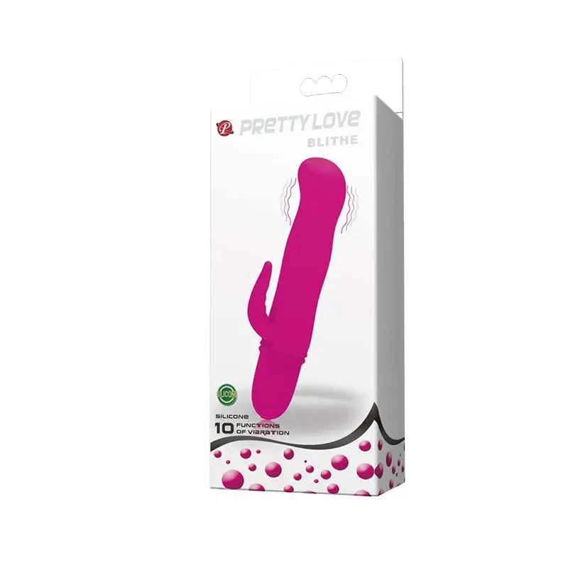 Prettylove Blithe Vibrator Lila Farbe