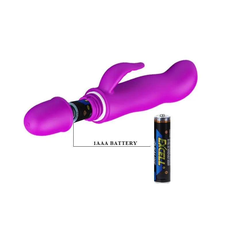 Prettylove Blithe Vibrator Lila Farbe