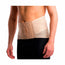 Primspine Care Semi-rigid Lumbosacral Girdle Lumbar Crossover Beige Xs