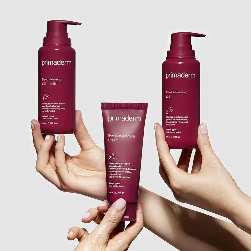 Primaderm Peeling-Reinigungscreme 100 ml