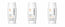 Primaderm Light Texture Xpertsun Urban Advanced Mattifying 50ml x 3