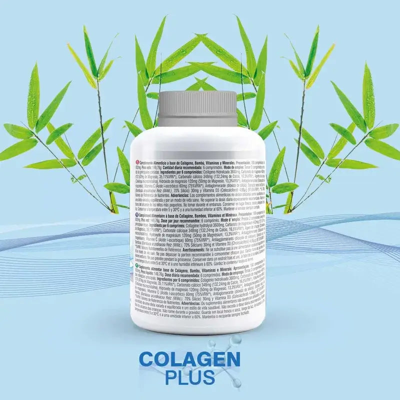 Prisma Natürliches Kollagen + Silizium, 180 Tabletten