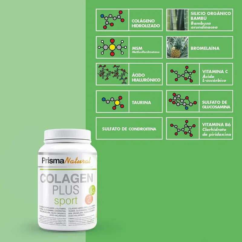 Prisma Natürliches Colagen Plus Sport, 300 g