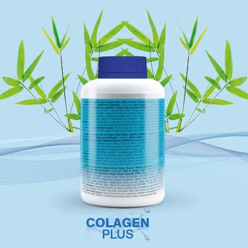 Prisma Natürliches marines Kollagen Peptan + organisches Silizium, 180 Tabletten