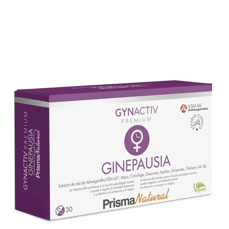 Prisma Premium Gynactiv Ginepause, 30 Kapseln