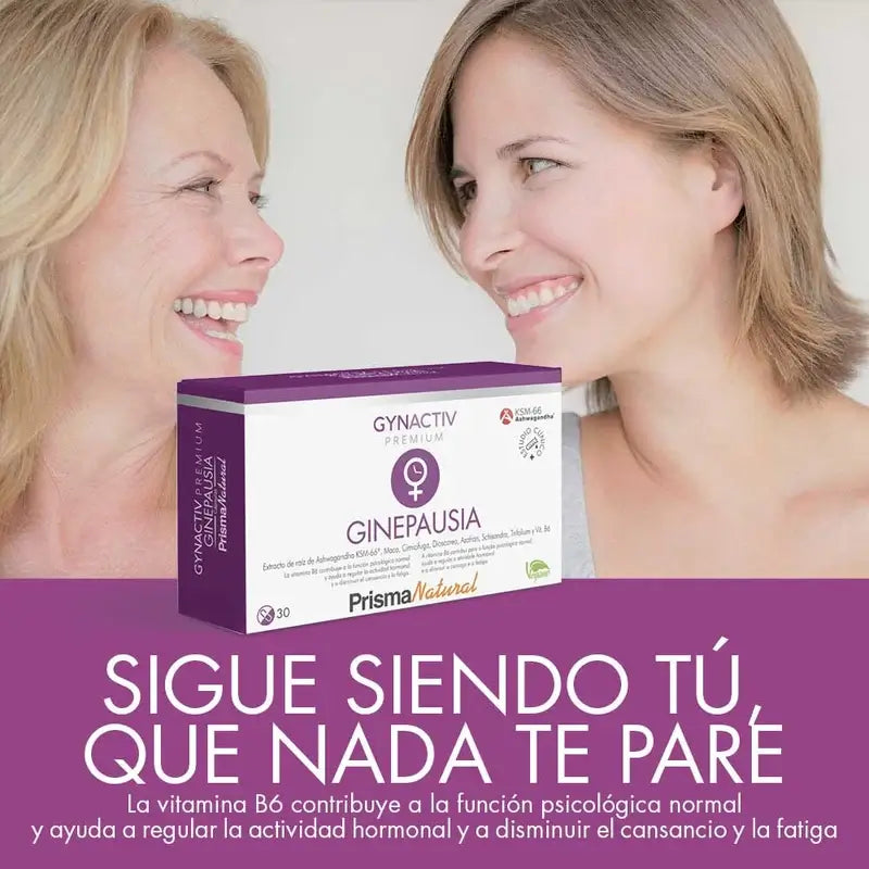 Prisma Premium Gynactiv Ginepause, 30 Kapseln