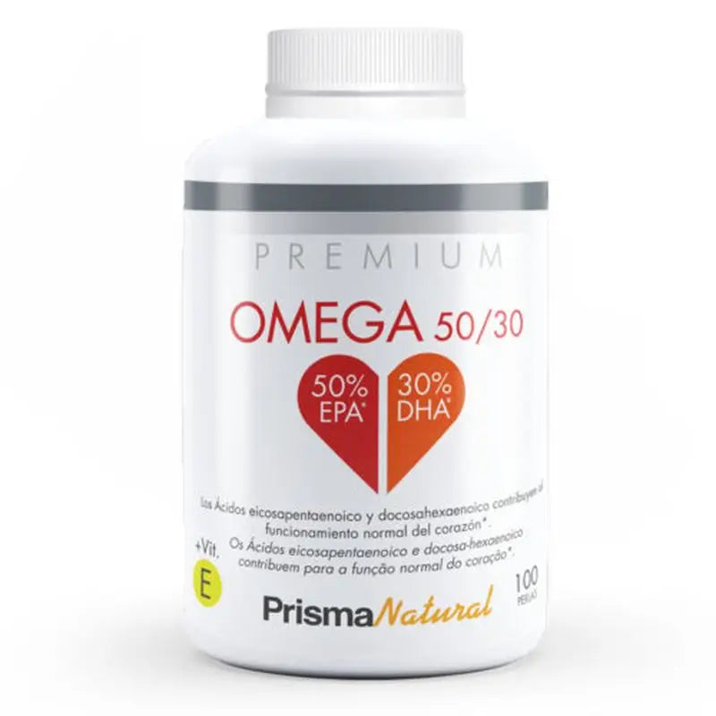 Prisma Premium Omega 50/30, 100 Pearls