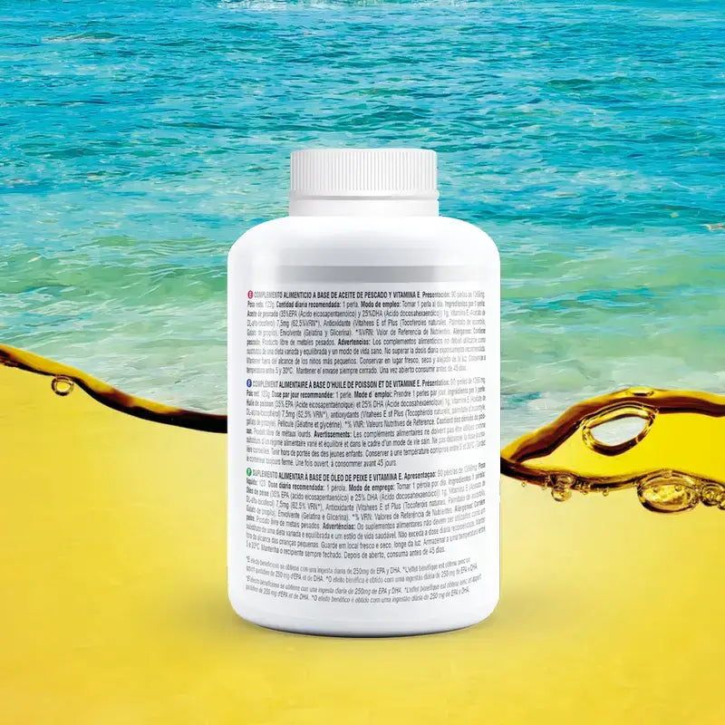 Prisma Natural Omega 3, 90 Perlen