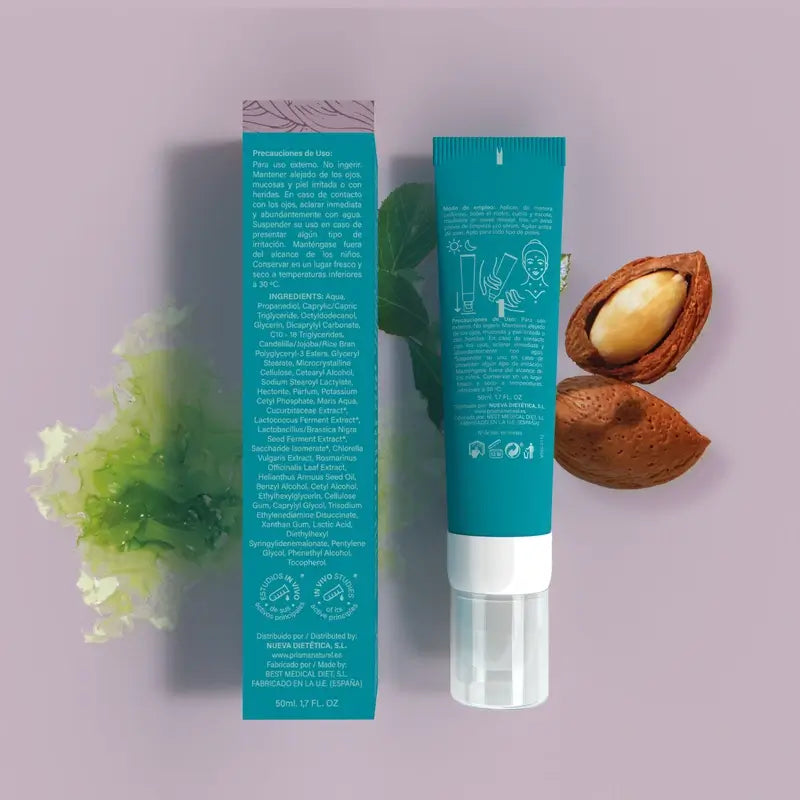 Prisma Natural Sea BeautyIntensive Re-Sea-T Gesichtscreme, 50 ml
