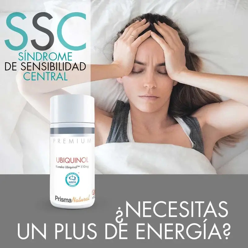 Prisma Premium Ubiquinol, 60 Perlen