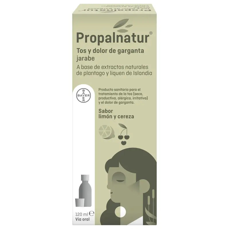 Propalnatur Sirup, 1 Einheit