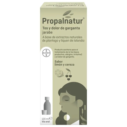 Propalnatur Sirup, 1 Einheit