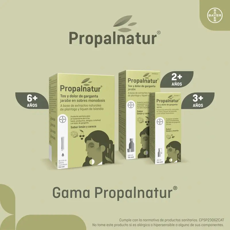 Propalnatur Sirup, 1 Einheit