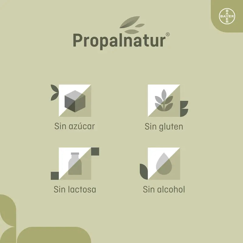 Propalnatur Spray , 1 Stück