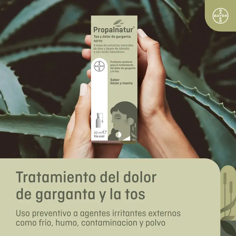 Propalnatur Spray , 1 Stück
