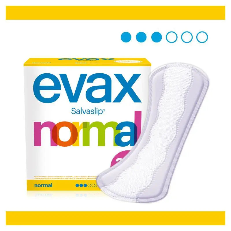 Evax Salvaslip Normal Slipeinlage Protegeslips 50 Stück