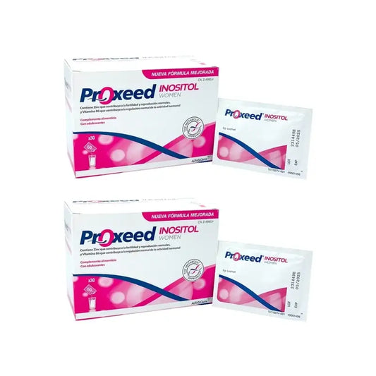 Proxeed Inositol Women, 2 × 30 Beutel