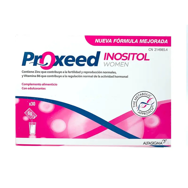 Proxeed Inositol Women, 30 Beutel
