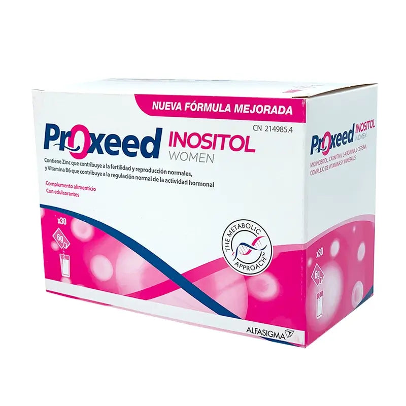 Proxeed Inositol Women, 30 Beutel