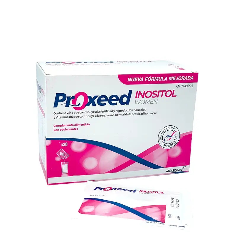 Proxeed Inositol Women, 30 Beutel