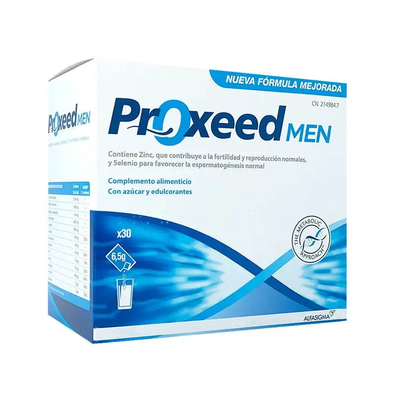Proxeed Men, 30 Beutel