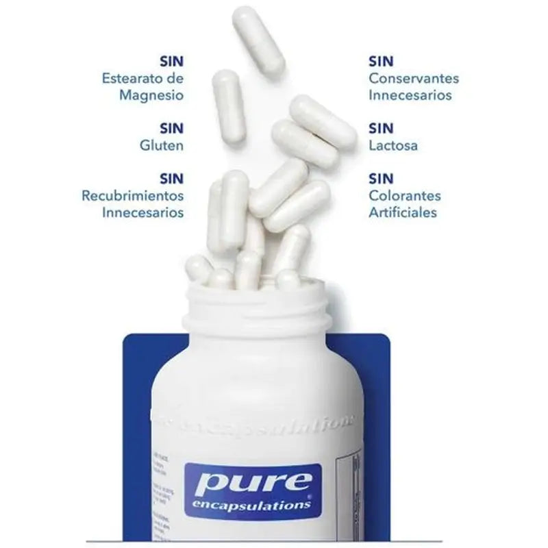 Pure Encapsulations Anti-Stress , 60 Kapseln