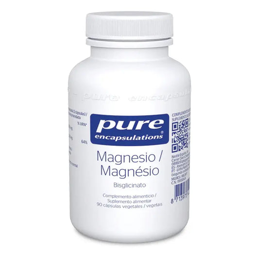 Pure Encapsulations Magnesium , 90 capsules