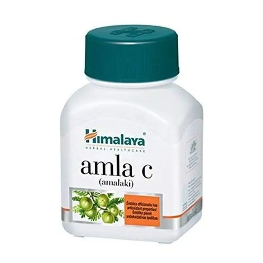 Pure Herbs Amla C , 60 capsules