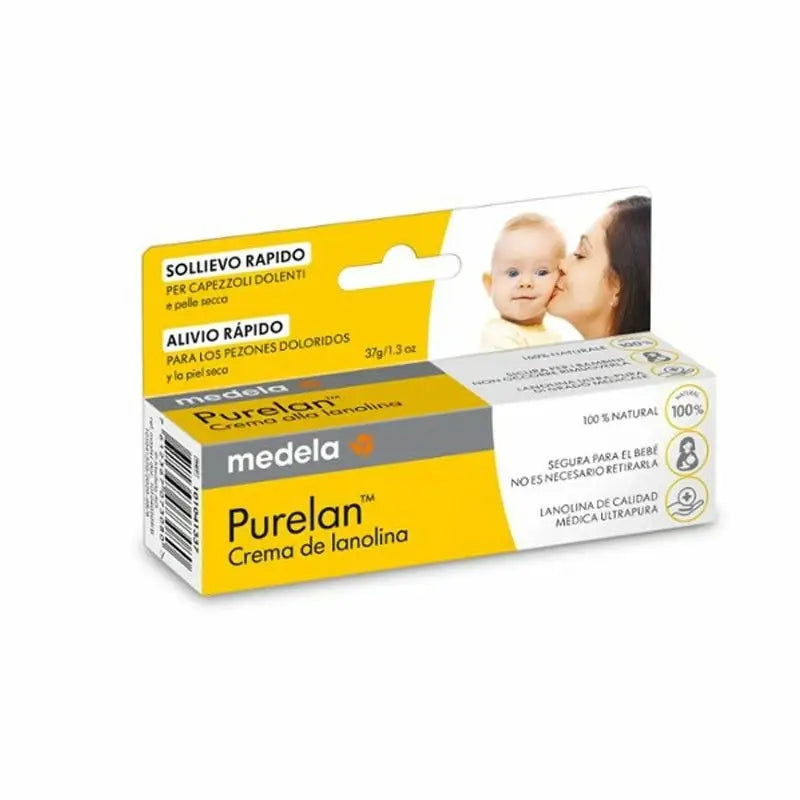 Medela Purelan 100 Creme 37 gr