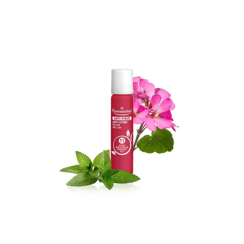 Puressentiel Multi-beruhigender Roll-On mit Ae Bio Anti-Pic, 5 ml