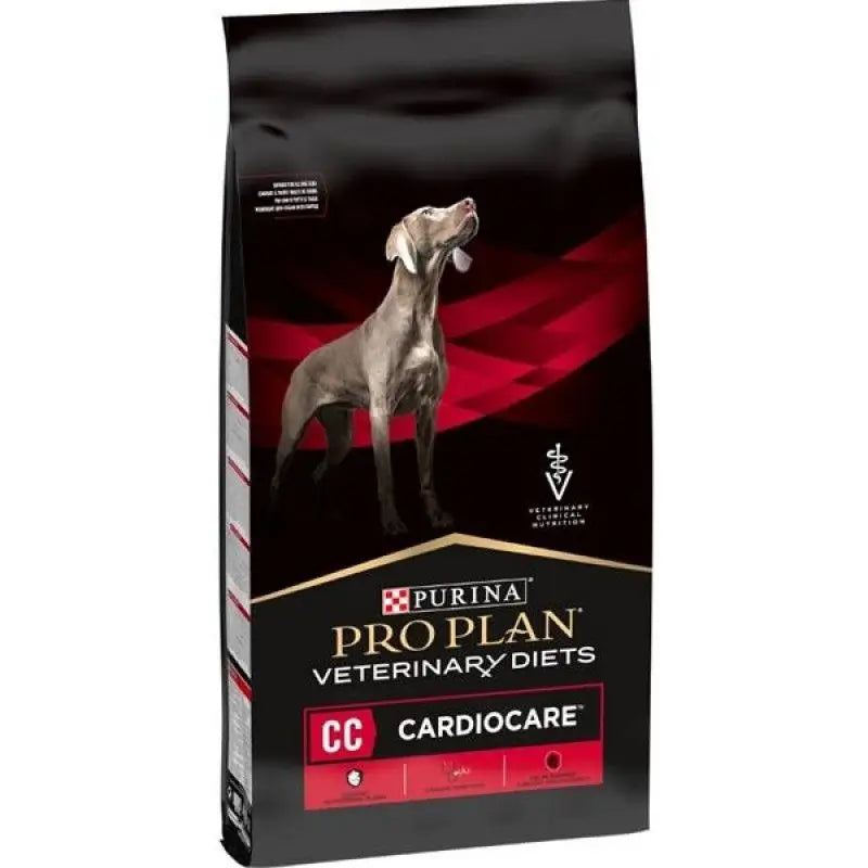 Purina Pro Plan Vet Canine Cardiocare 3kg, dog food for dogs